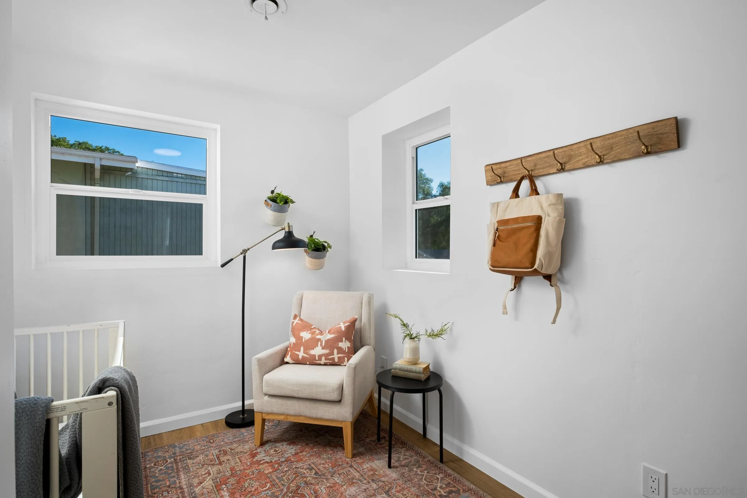 8726 Almond Road Lakeside, CA 92040 - Photo 15 of 31 a living room with furniture and a window