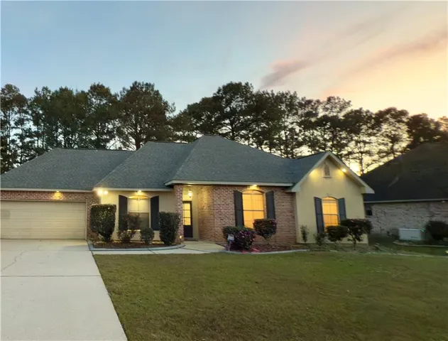 $365,000 | 249 Fairfield Oaks Drive, Madisonville, LA 70447