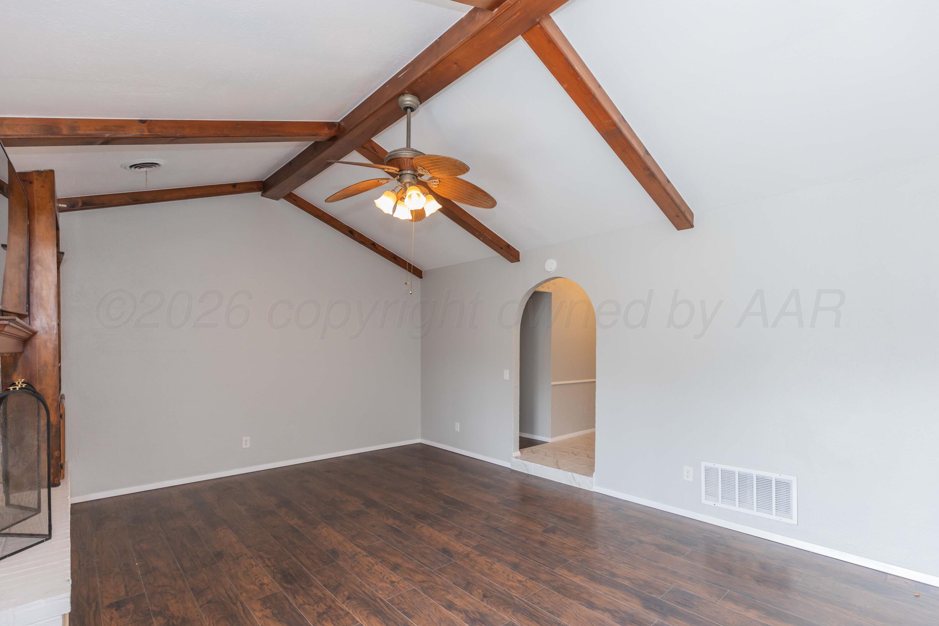 2710 Emory Drive Amarillo, TX 79110 - Photo 1 of 34 LIVING ROOM VIEW 1