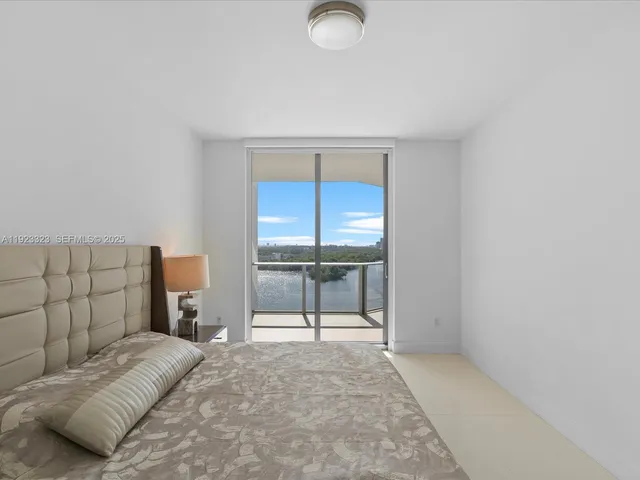 a living room with a couch and a table