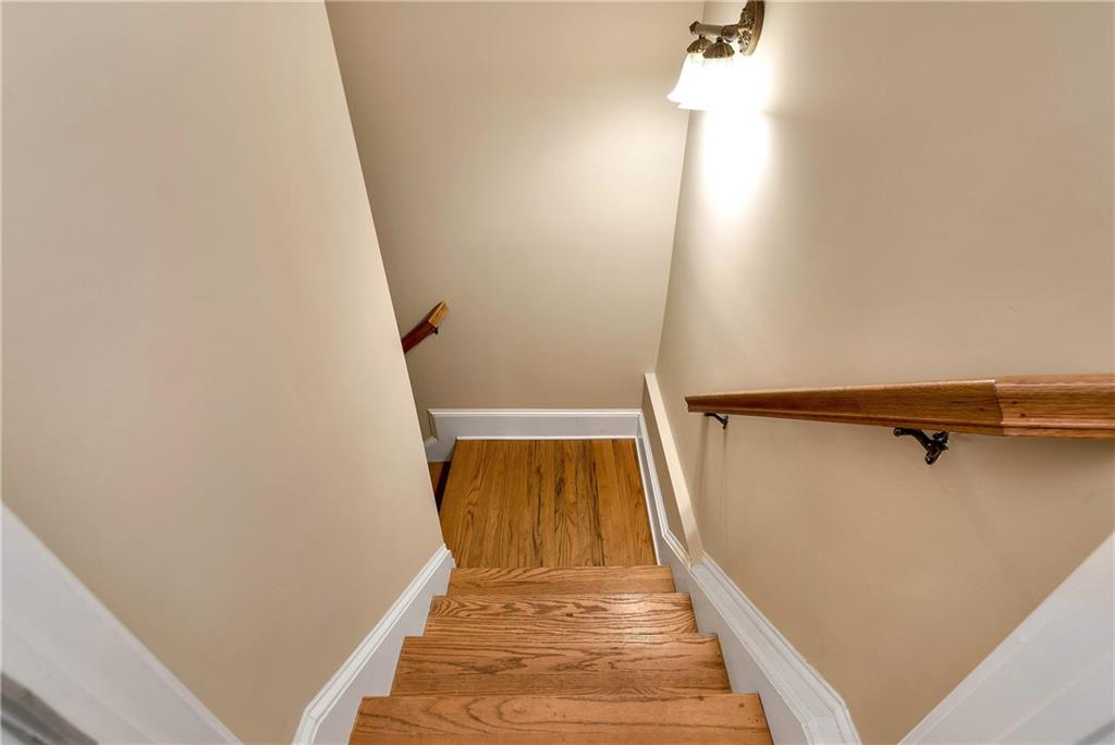 321 Chumbley Road Dawsonville, GA 30534 - Photo 35 of 65 a view of stairs