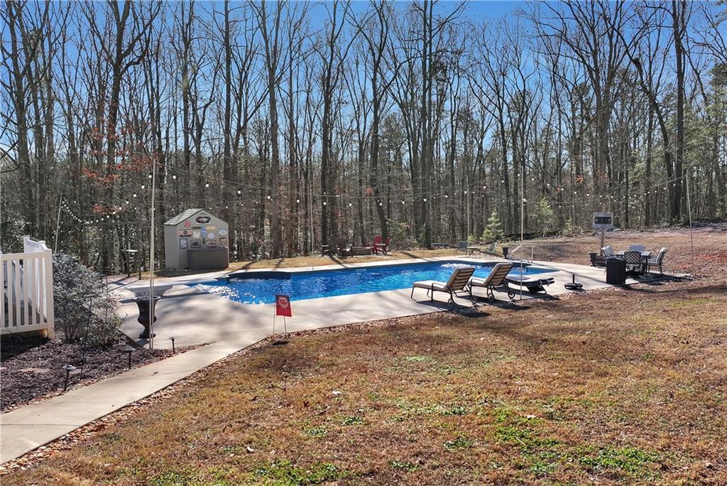 321 Chumbley Road Dawsonville, GA 30534 - Photo 46 of 65