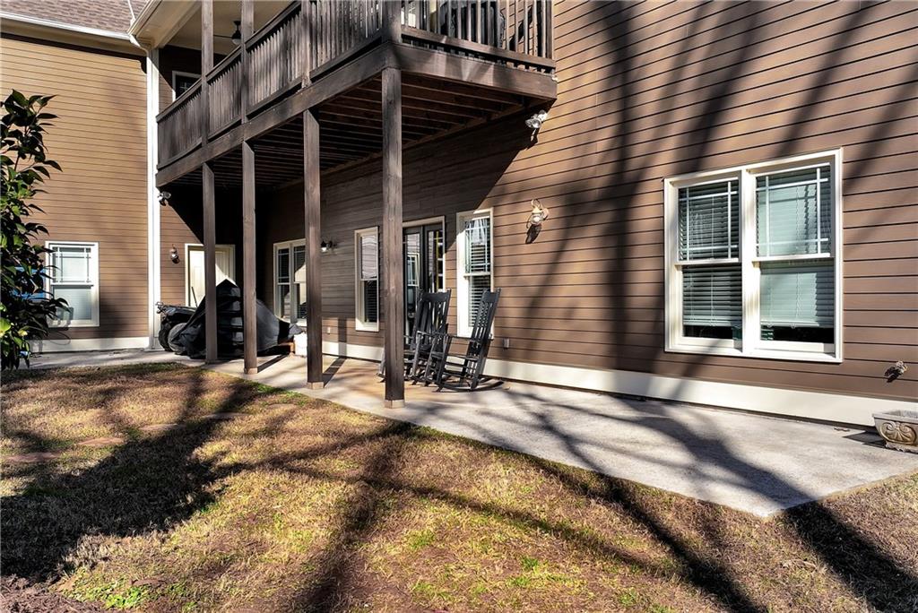 321 Chumbley Road Dawsonville, GA 30534 - Photo 51 of 65