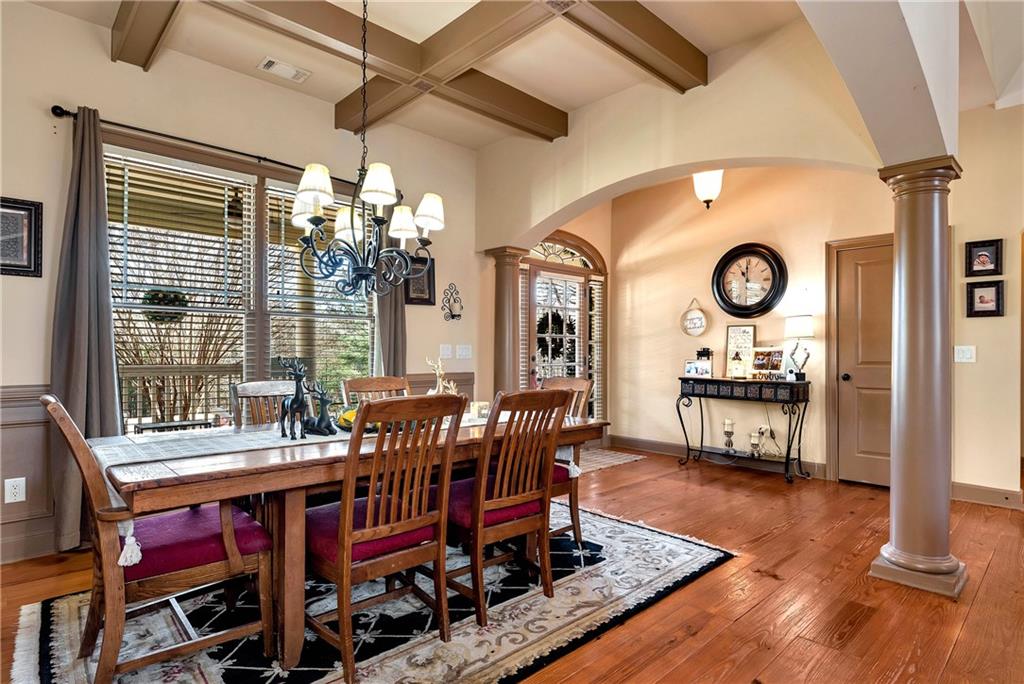 321 Chumbley Road Dawsonville, GA 30534 - Photo 7 of 65