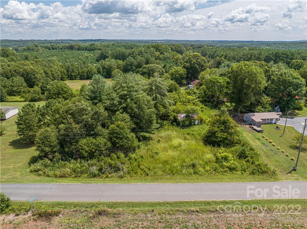 1212 Tot Dellinger Road Cherryville, NC 28021 - Photo 24 of 46 a view of a yard with wooden fence