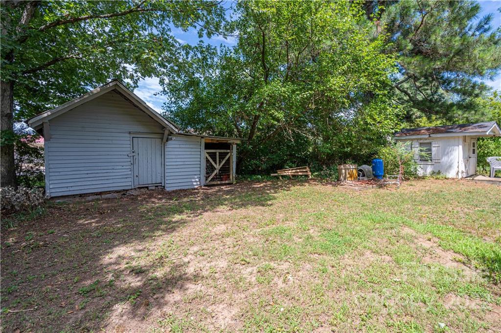 1212 Tot Dellinger Road Cherryville, NC 28021 - Photo 37 of 46 a view of outdoor space yard and house