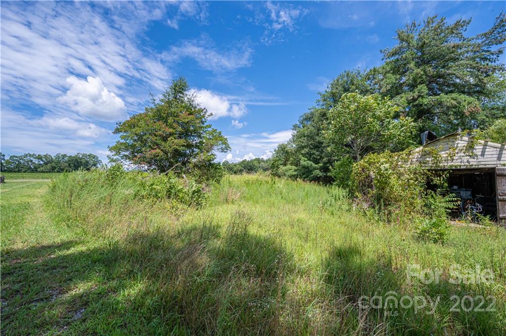 1212 Tot Dellinger Road Cherryville, NC 28021 - Photo 43 of 46 a view of a garden