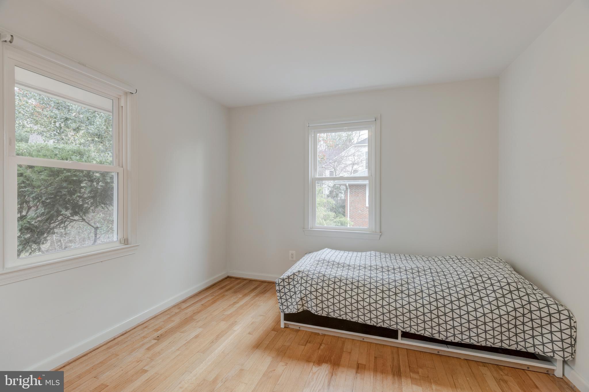 6113 Walhonding Road Bethesda, MD 20816 - Photo 13 of 26 Second bedroom