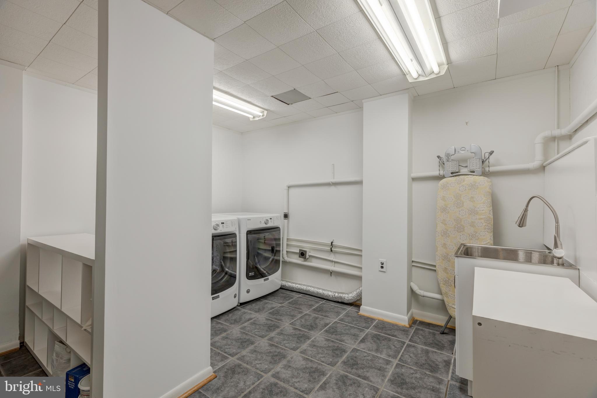 6113 Walhonding Road Bethesda, MD 20816 - Photo 19 of 26 Laundry room