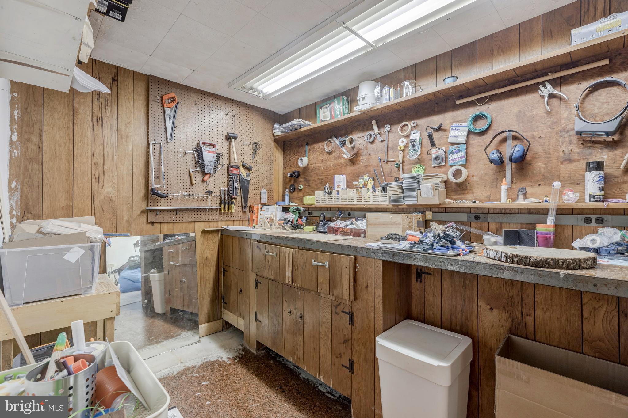 6113 Walhonding Road Bethesda, MD 20816 - Photo 20 of 26 Workshop