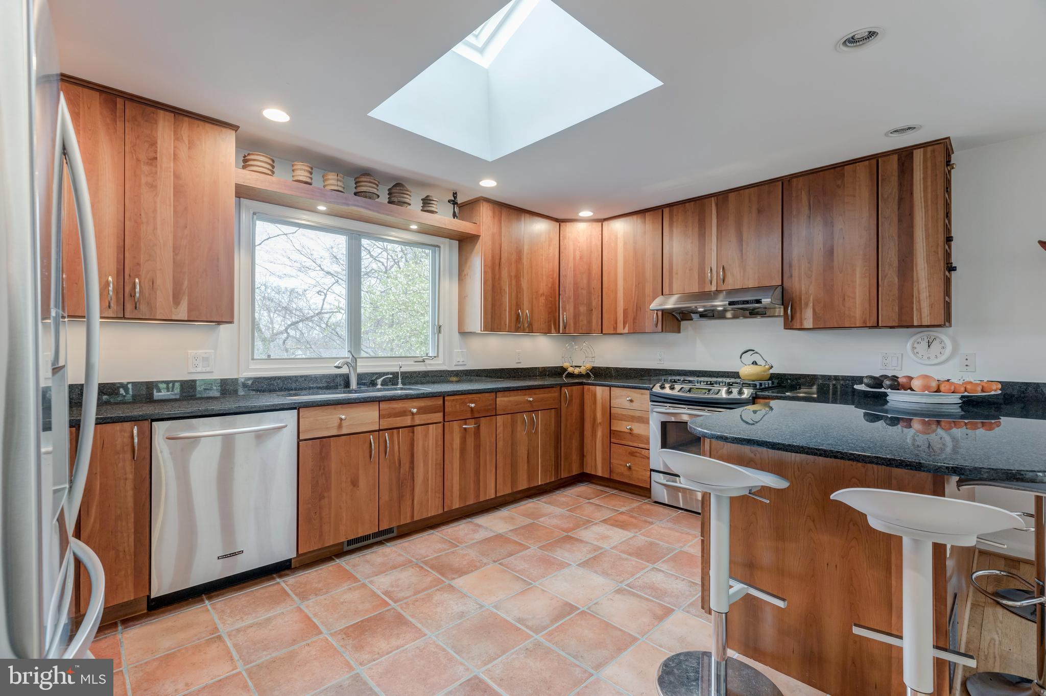 6113 Walhonding Road Bethesda, MD 20816 - Photo 5 of 26 Skylight allows for endless natural light