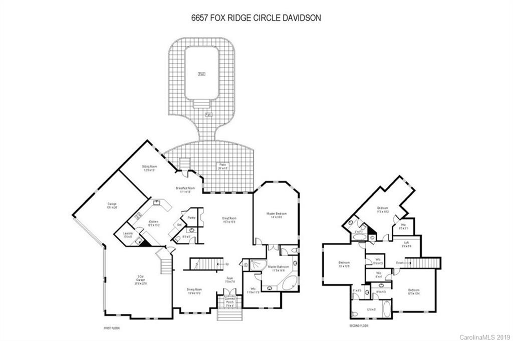 6657 Fox Ridge Circle Davidson, NC 28036 - Photo 47 of 48