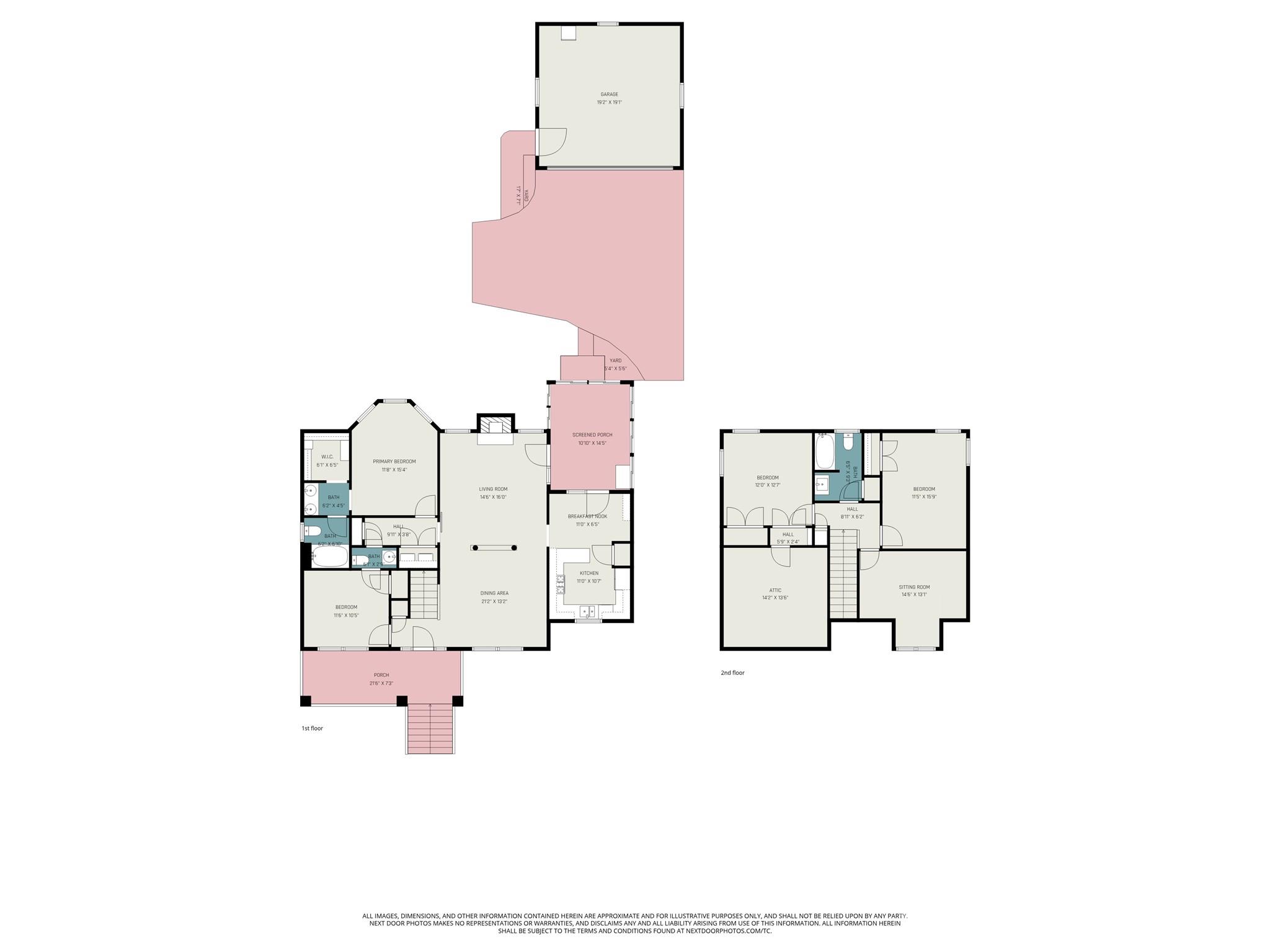 136 Spencer Street Davidson, NC 28036 - Photo 40 of 42 a picture of floor plan