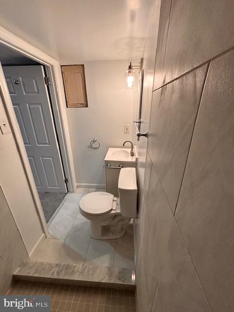 7912 Riggs Road Hyattsville, MD 20783 - Photo 34 of 40 Different angle view of Basement Bathroom