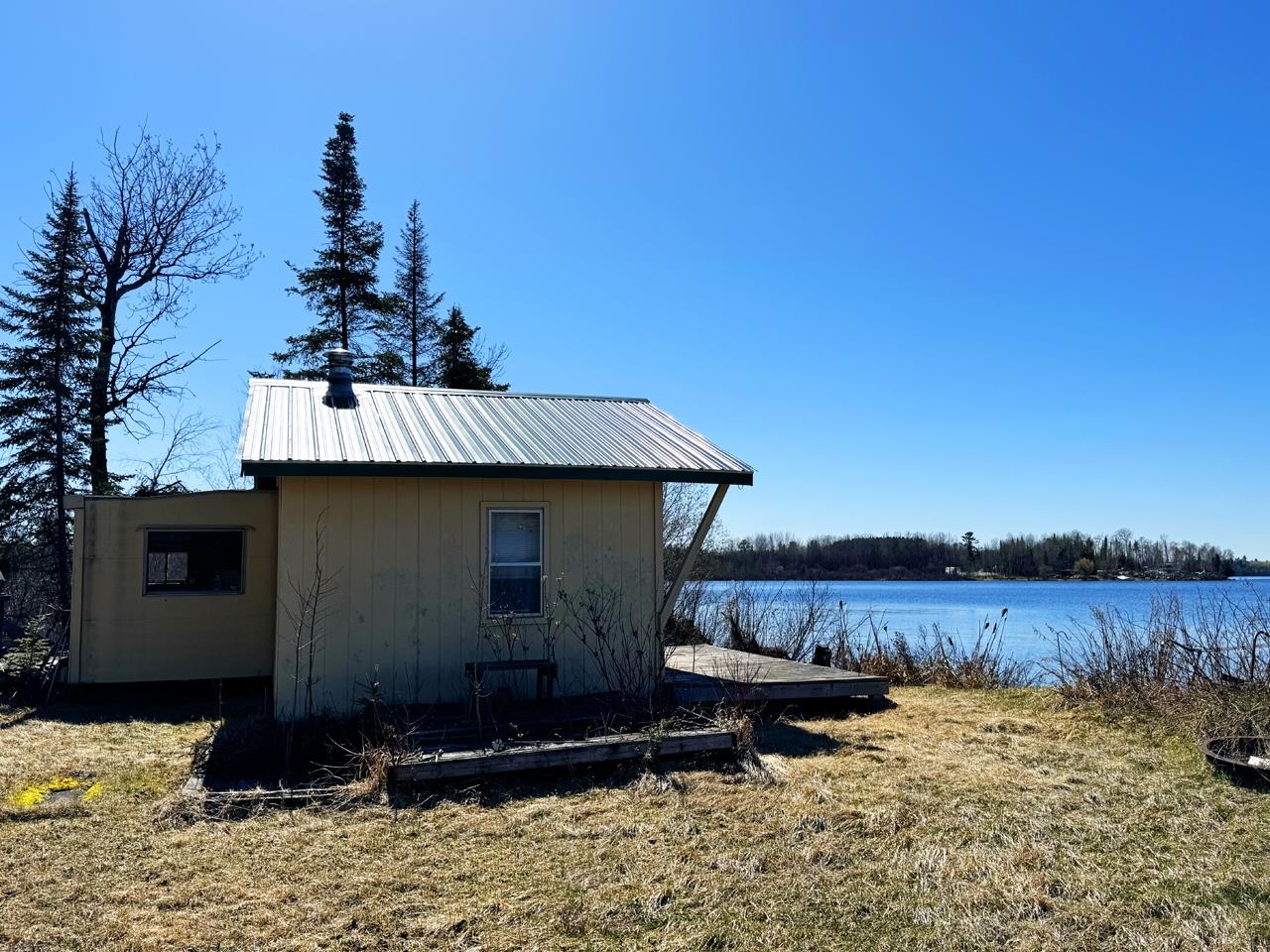 Tbd Tbd Lake Tower, MN 55790 - Photo 3 of 13 View of outbuilding with a water view