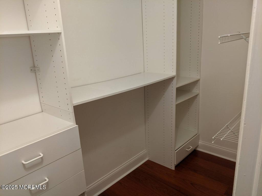 94 Azalea Circle Jackson, NJ 08527 - Photo 14 of 31 a view of cabinets and wooden floor