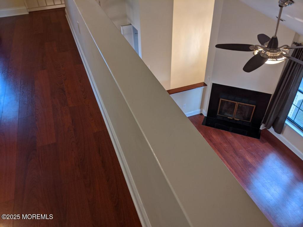 94 Azalea Circle Jackson, NJ 08527 - Photo 25 of 31 a living room with furniture and a fireplace