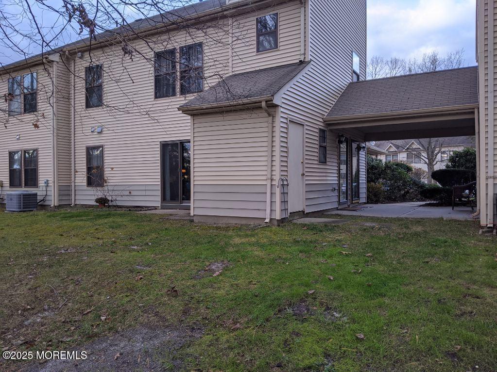 94 Azalea Circle Jackson, NJ 08527 - Photo 27 of 31 a view of a house with a yard