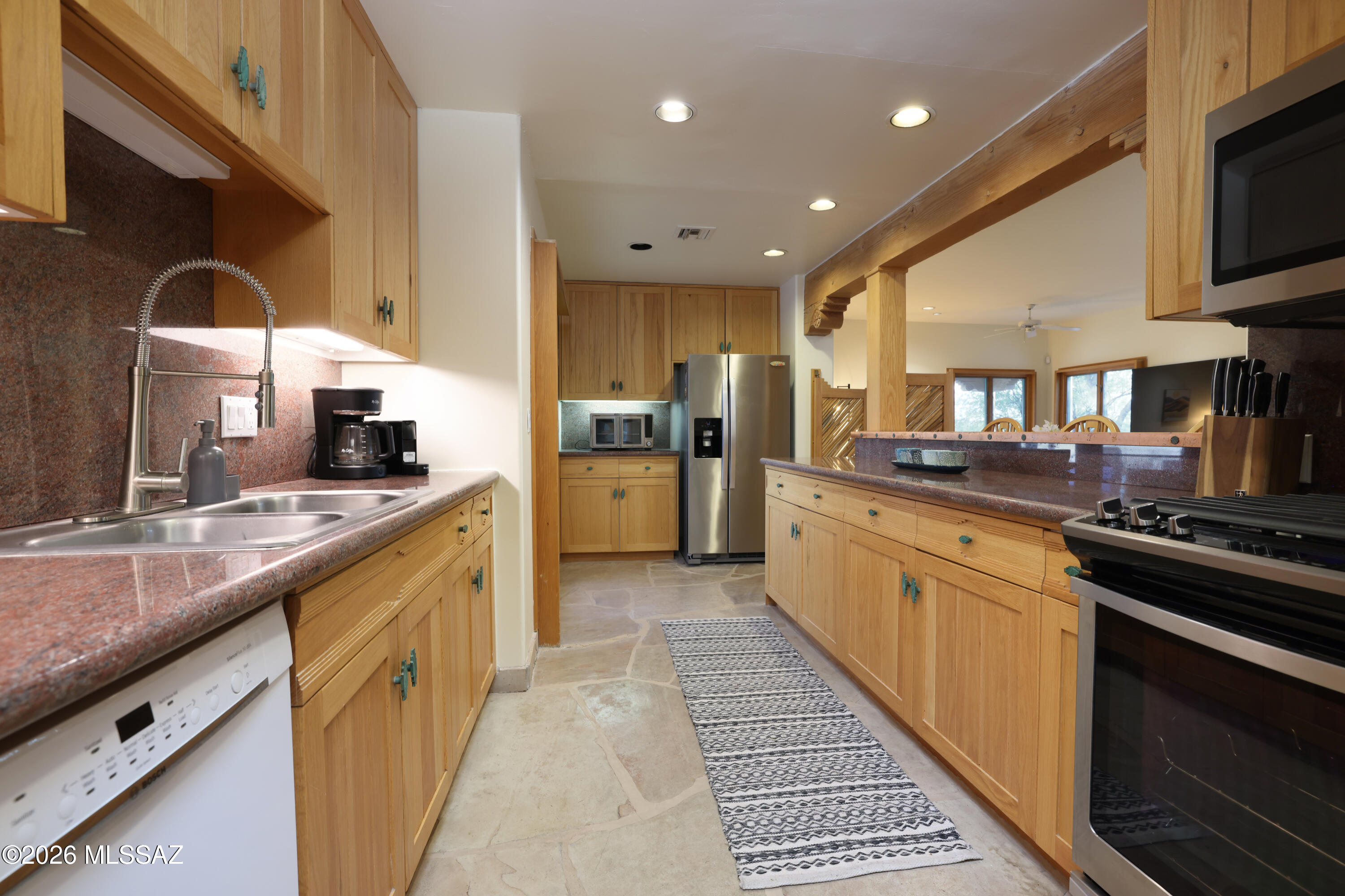 11800 East Elin Ranch Road Tucson, AZ 85749 - Photo 30 of 50 GH Kitchen