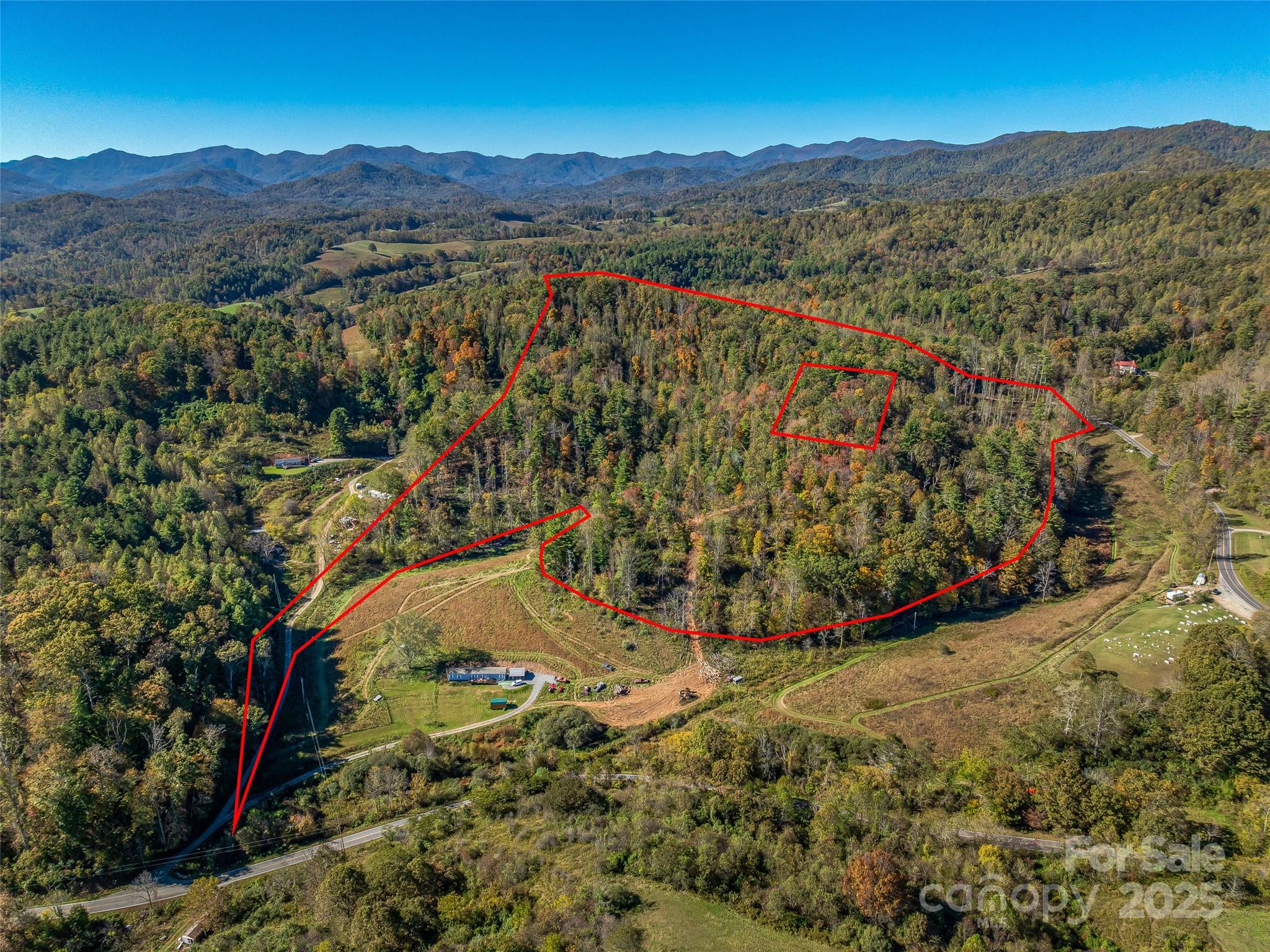 99999 Meadows Town Road Marshall, NC 28753 - Photo 33 of 47