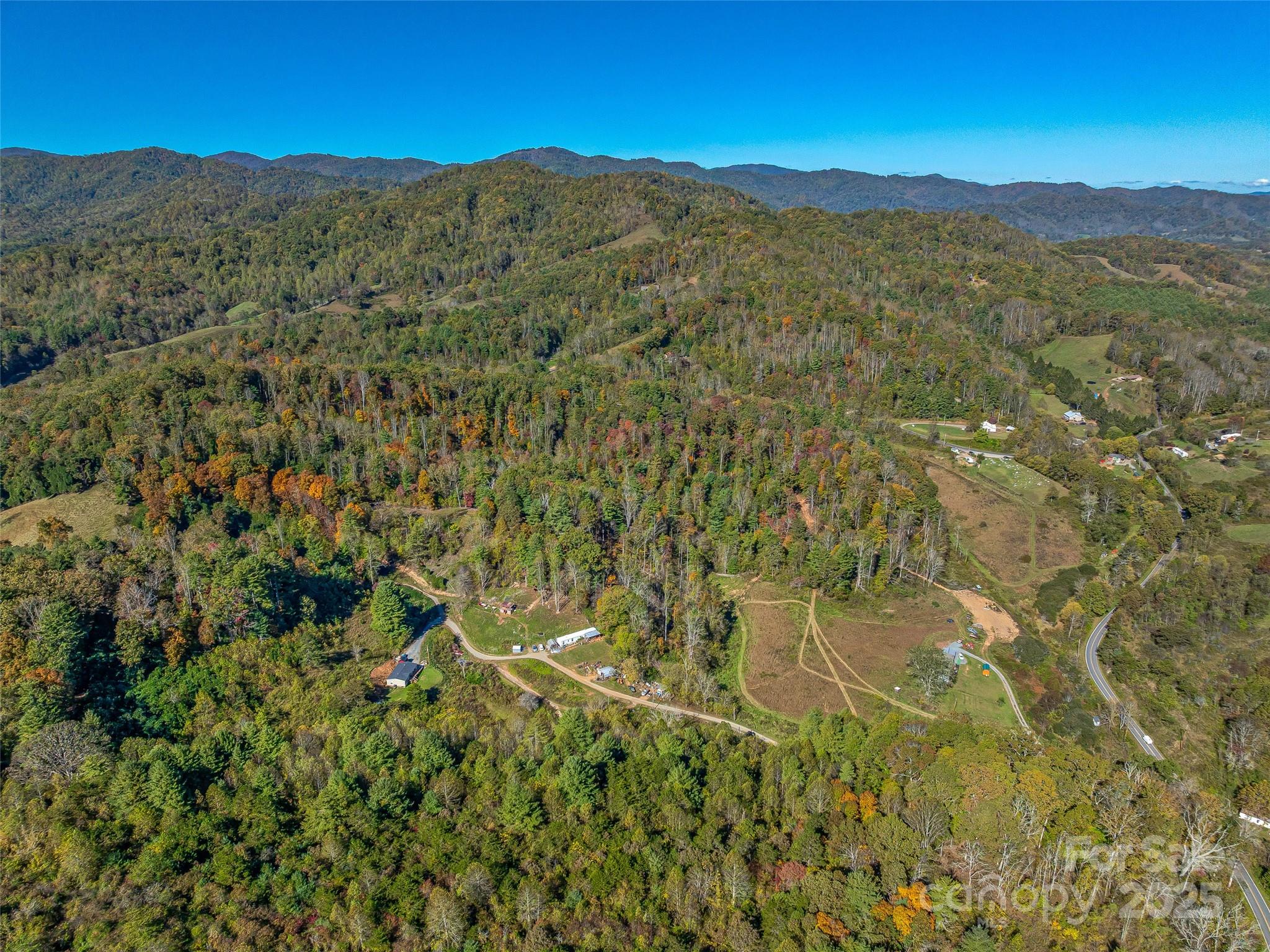 99999 Meadows Town Road Marshall, NC 28753 - Photo 43 of 47