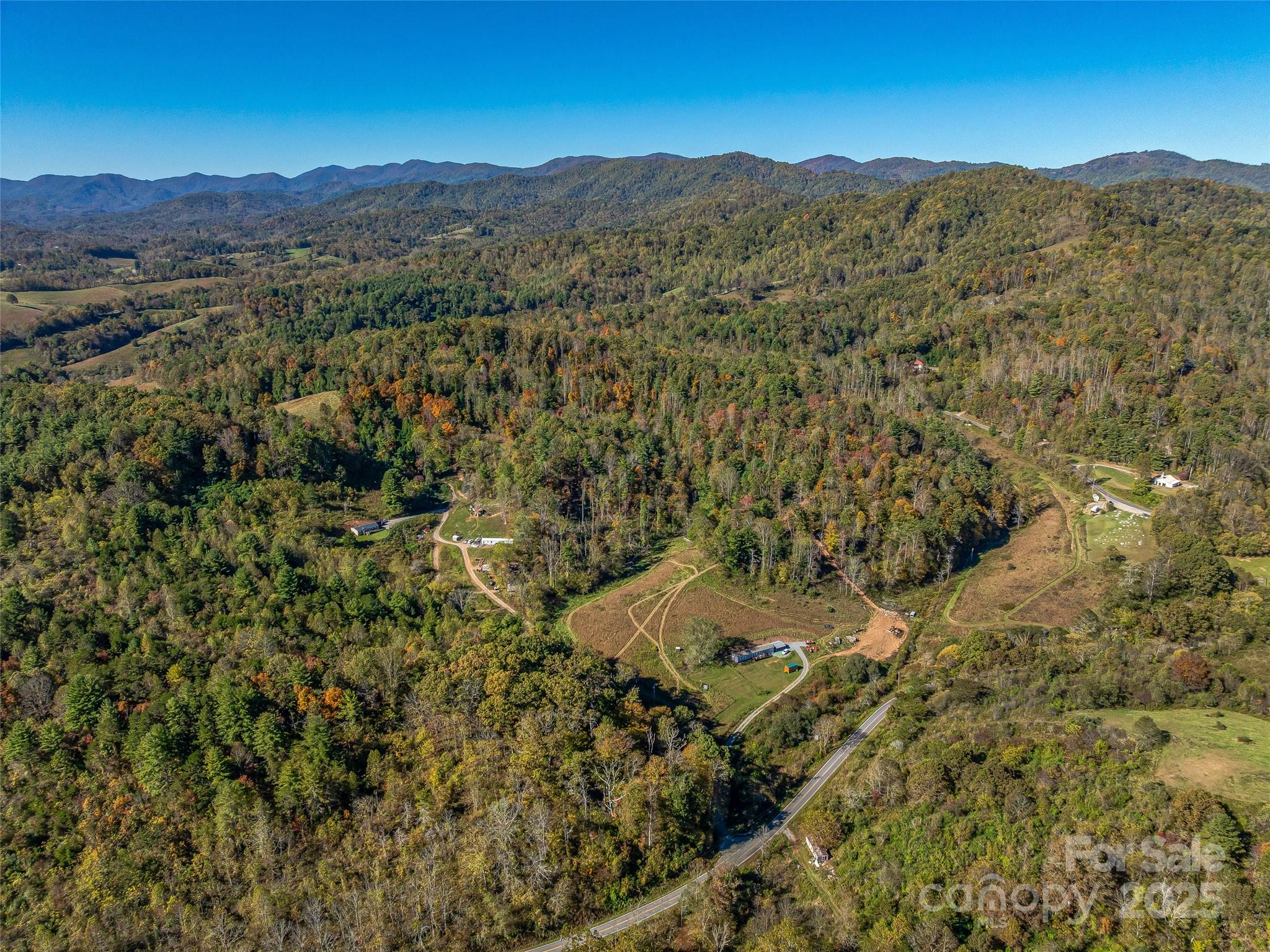 99999 Meadows Town Road Marshall, NC 28753 - Photo 44 of 47