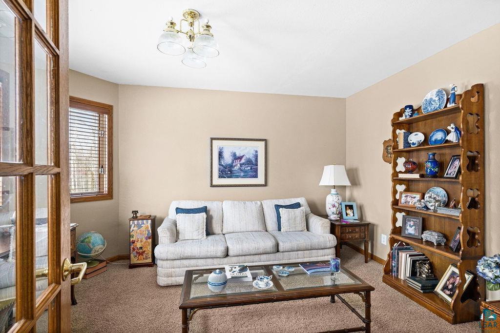 6139 North Sunset Ridge Road Duluth, MN 55803 - Photo 8 of 23 Flex room