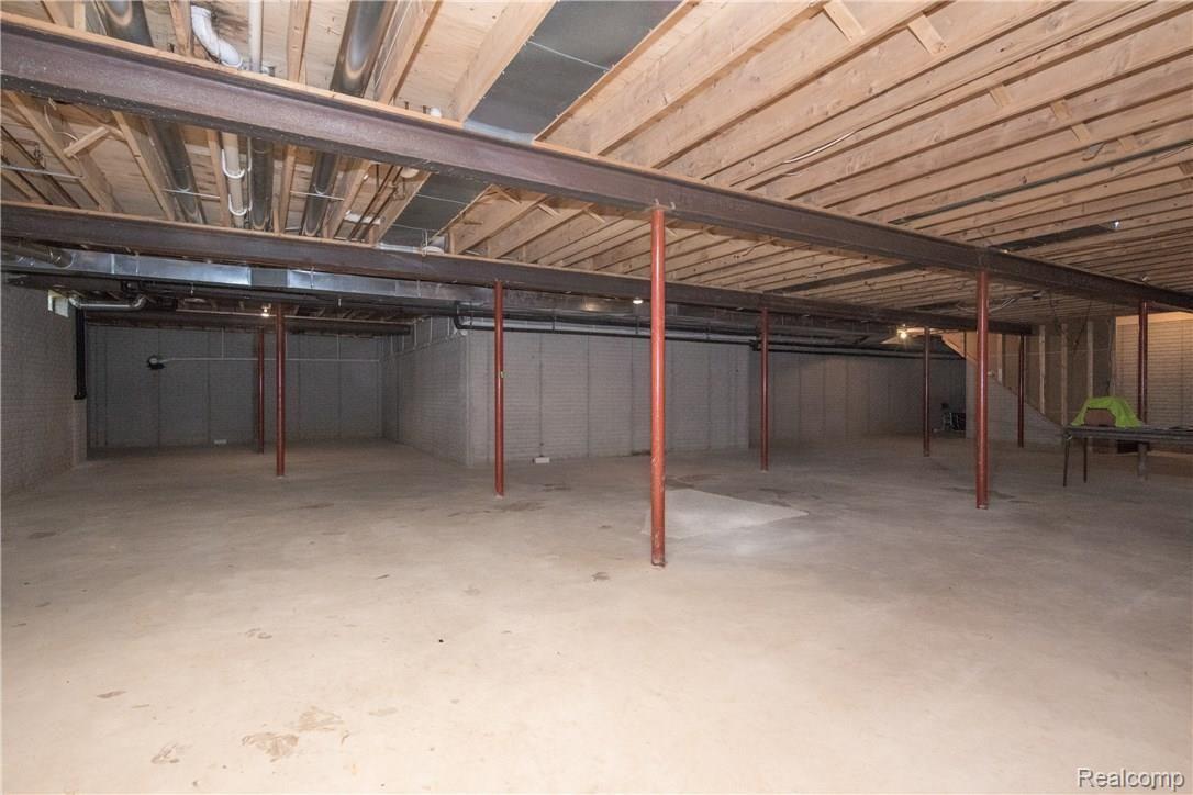 5152 Hidden Ridge Road Metamora, MI 48455 - Photo 61 of 74 Basement2.jpg