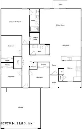 $1,895 | 7057 Camfield Street, Jacksonville, FL 32222