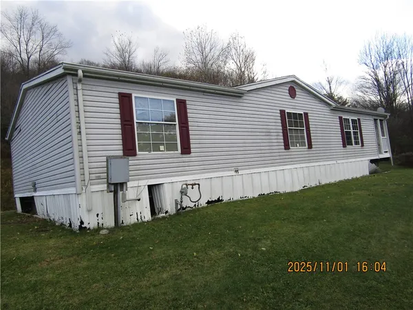 $69,900 | 7065 Pleasant Valley Road, Bolivar, NY 14715