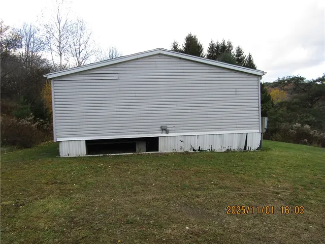 $79,900 | 7065 County Road 8, Wirt, NY 14715