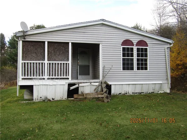 $69,900 | 7065 Pleasant Valley Road, Bolivar, NY 14715
