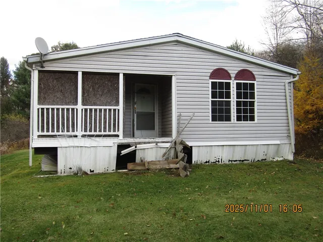 $79,900 | 7065 County Road 8, Wirt, NY 14715