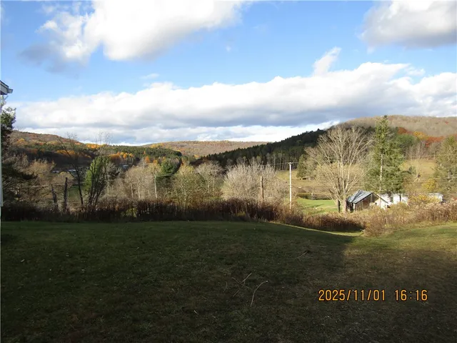 $79,900 | 7065 County Road 8, Wirt, NY 14715