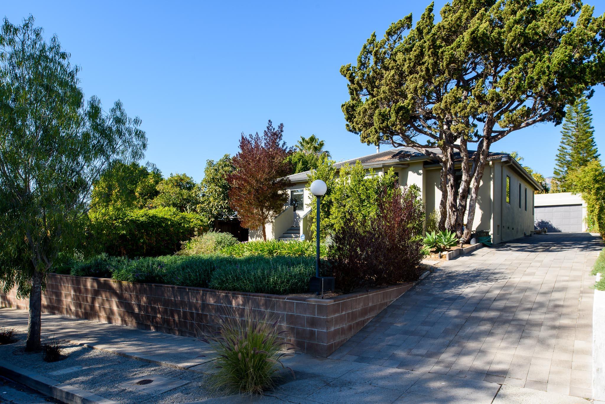 528 Alegria Road Santa Barbara, CA 93105 - Photo 14 of 15 Front of house