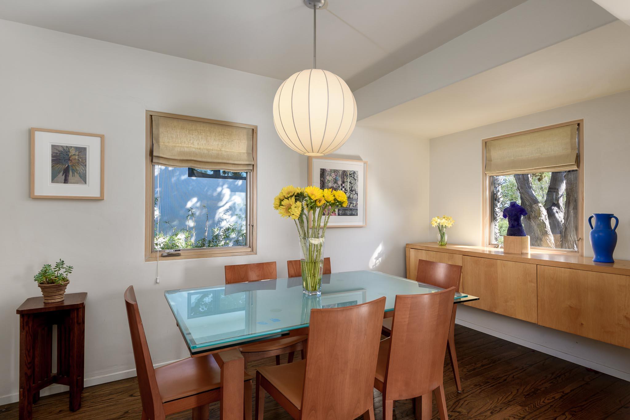 528 Alegria Road Santa Barbara, CA 93105 - Photo 5 of 15 Formal Dining