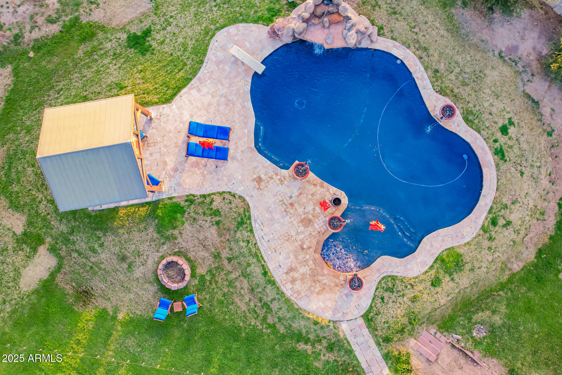 17645 East Stacey Road Queen Creek, AZ 85142 - Photo 103 of 109 123- Stacey Drone