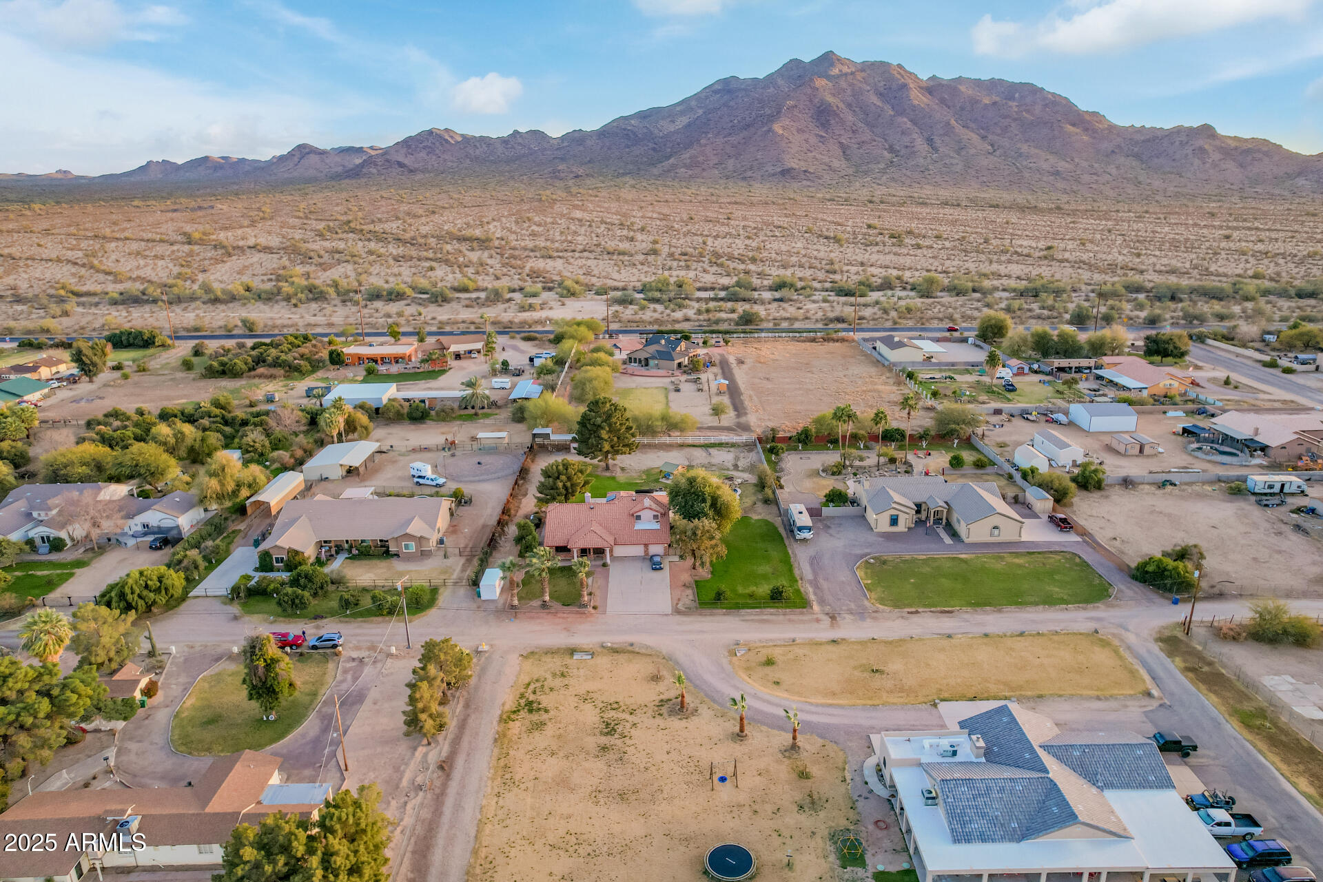 17645 East Stacey Road Queen Creek, AZ 85142 - Photo 107 of 109 134- Stacey Drone