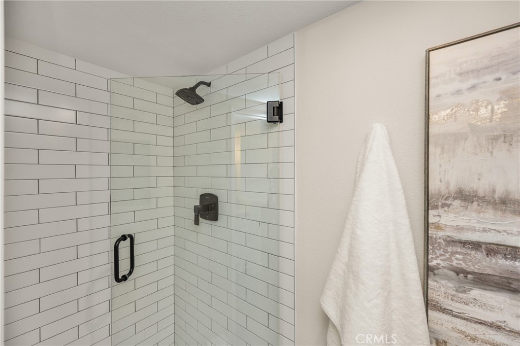 1440 North Harding Street Orange, CA 92867 - Photo 29 of 38 a bathroom with a shower
