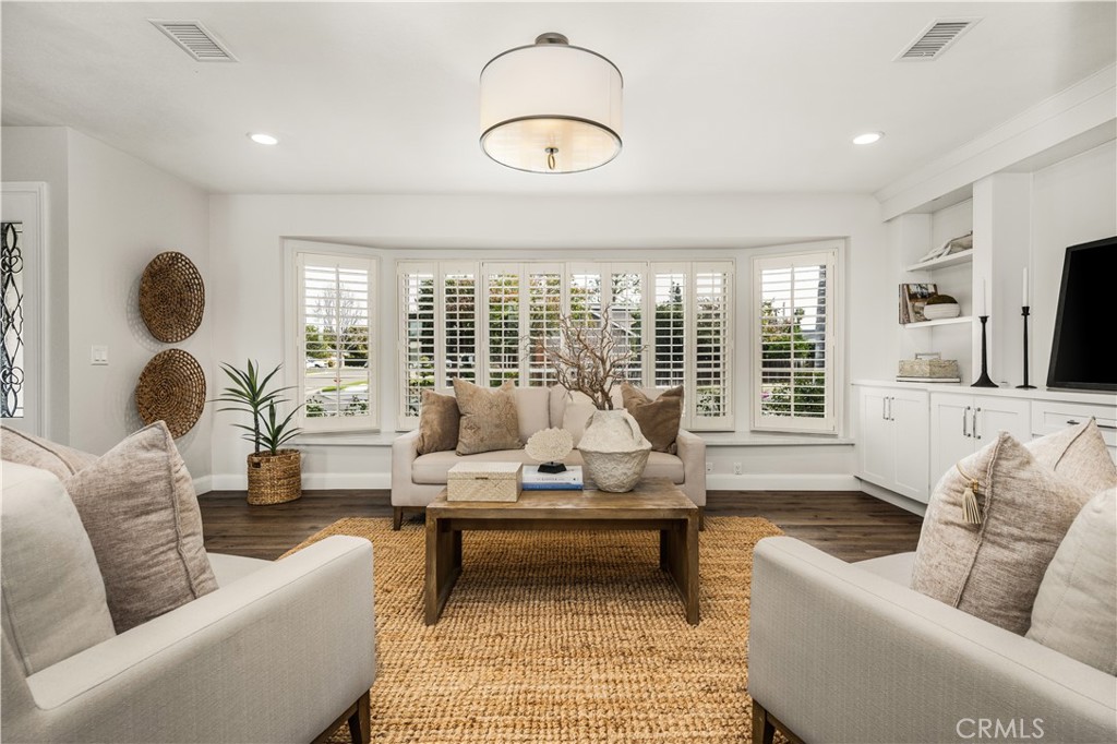 1440 North Harding Street Orange, CA 92867 - Photo 7 of 38 a living room with furniture and a large window
