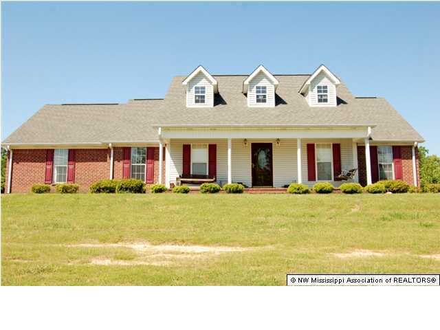 902 Brents Road Potts Camp, MS 38659 - Photo 1 of 17 Primary Photo