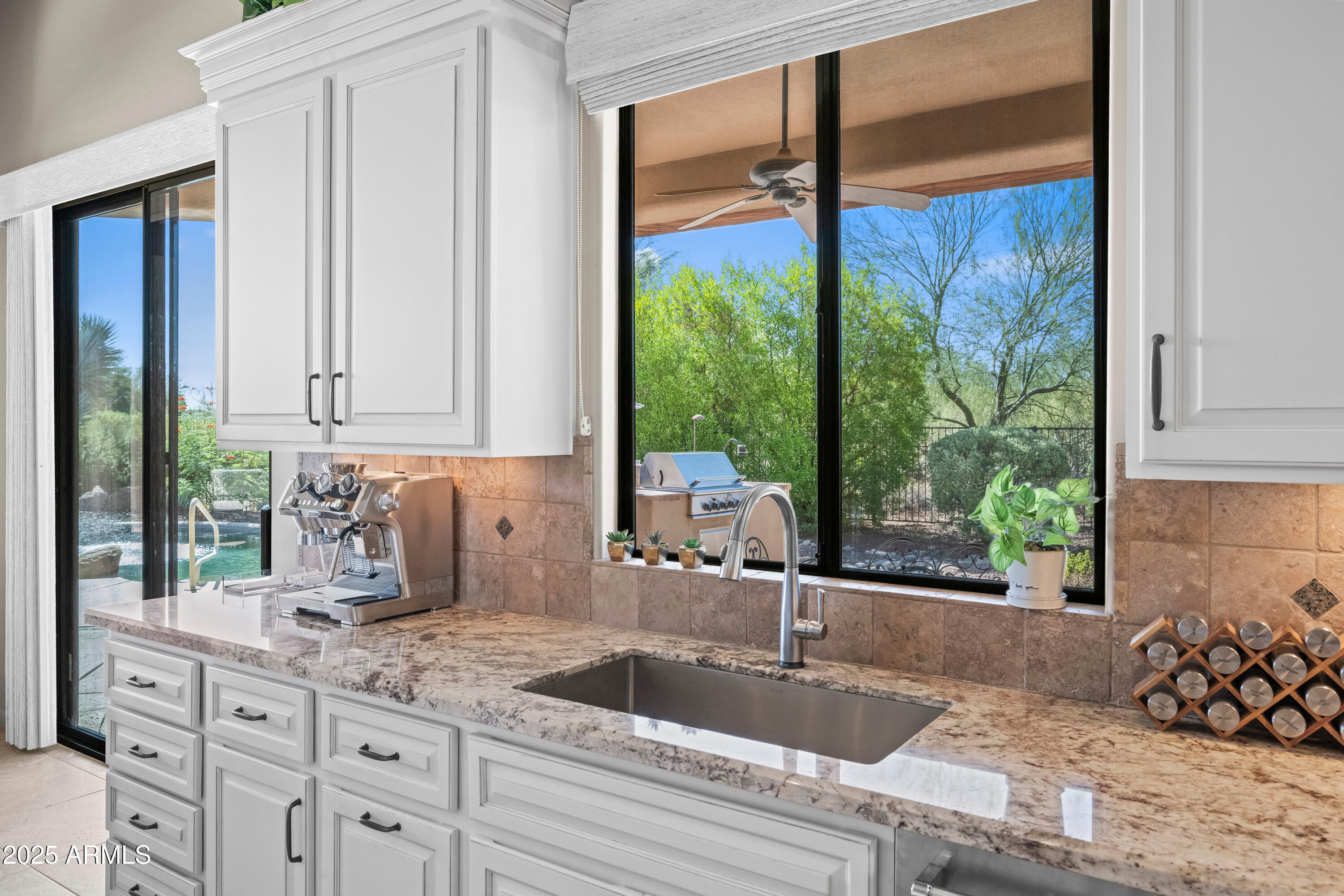 19007 East Lazo Court Rio Verde, AZ 85263 - Photo 20 of 58 Window to back yard