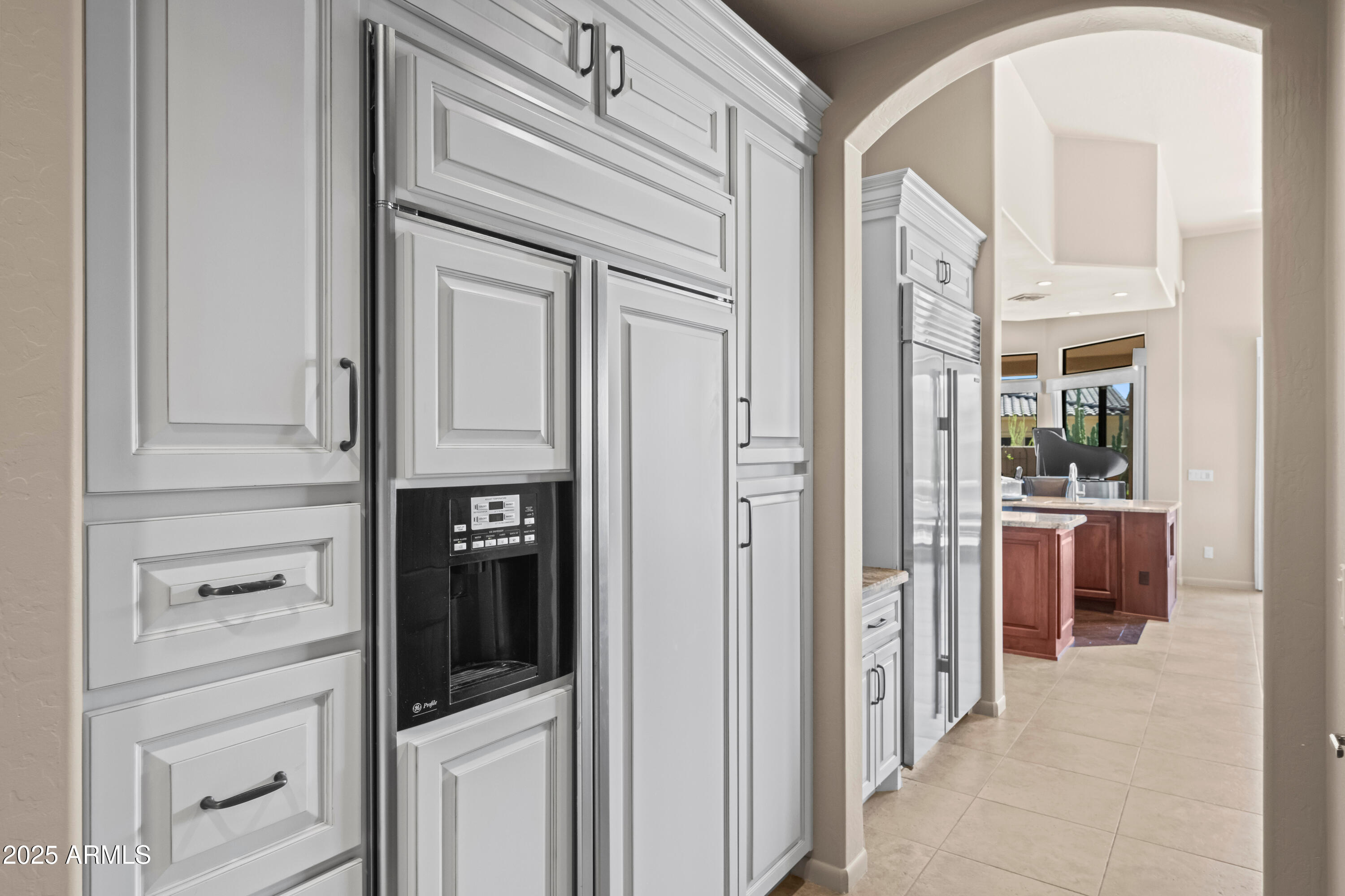 19007 East Lazo Court Rio Verde, AZ 85263 - Photo 21 of 58 2 refrigerators in kitchen