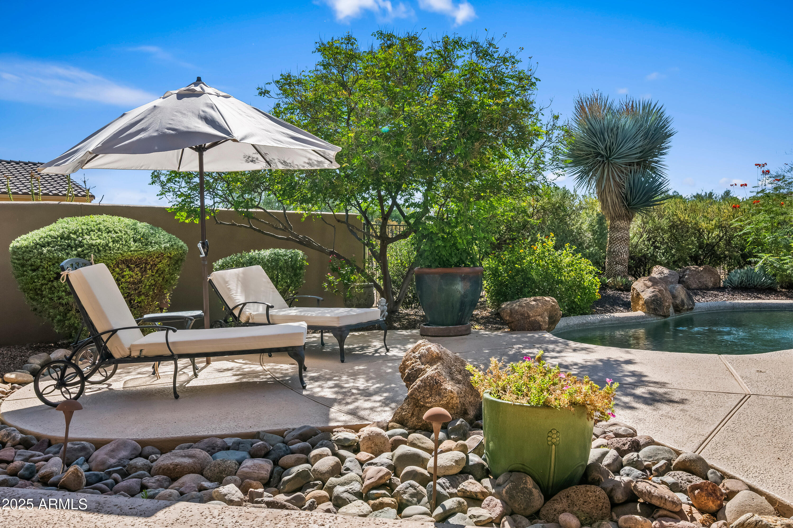 19007 East Lazo Court Rio Verde, AZ 85263 - Photo 39 of 58 Room to entertain