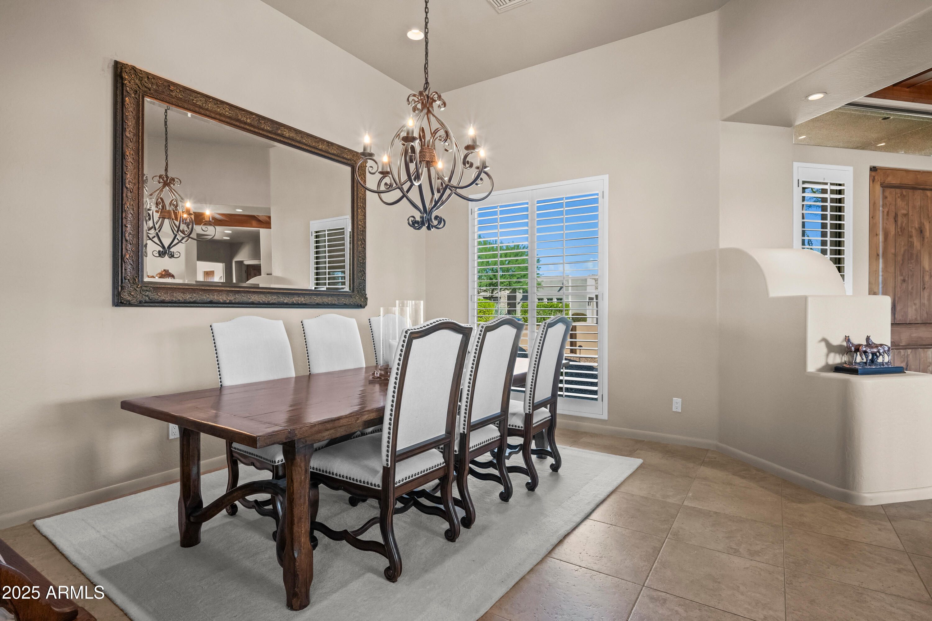 19007 East Lazo Court Rio Verde, AZ 85263 - Photo 10 of 58 Dining Room