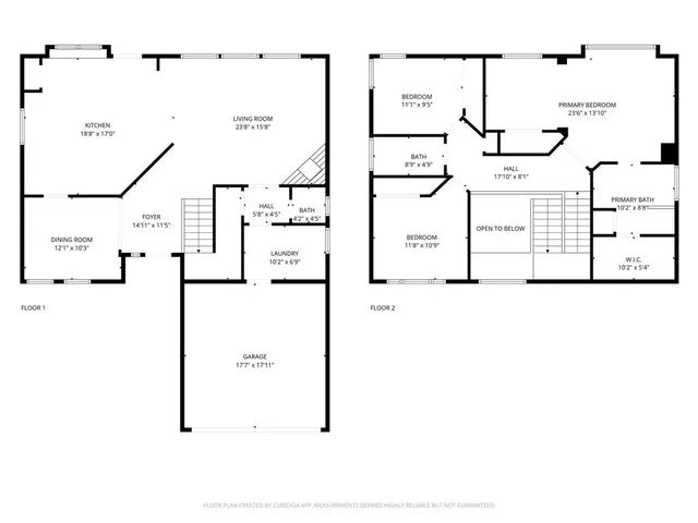 $429,900 | 404 East Whitener Road, Euless, TX 76040