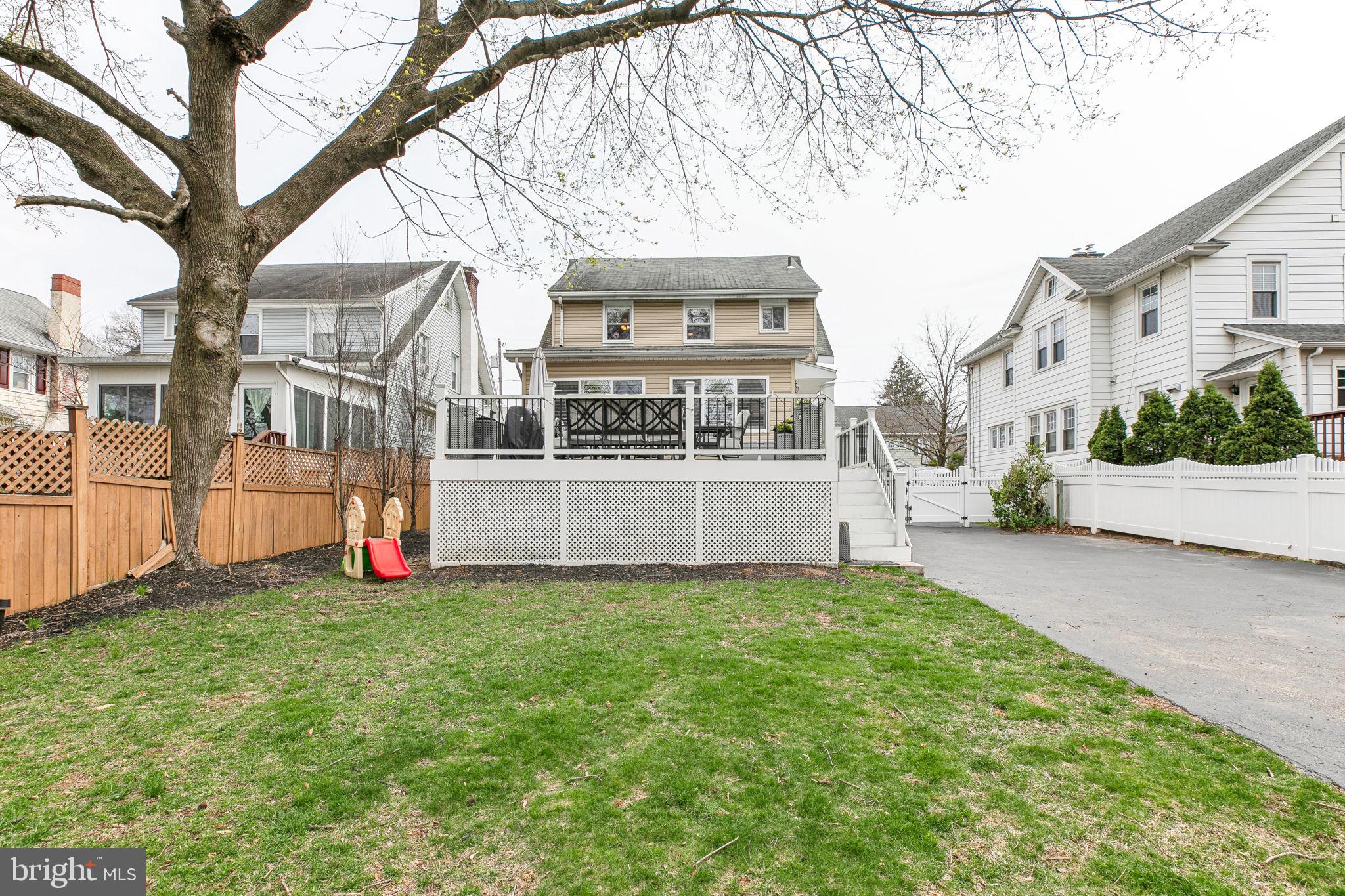 320 Kathmere Road Havertown, PA 19083 - Photo 46 of 48 a view of front of house with a yard