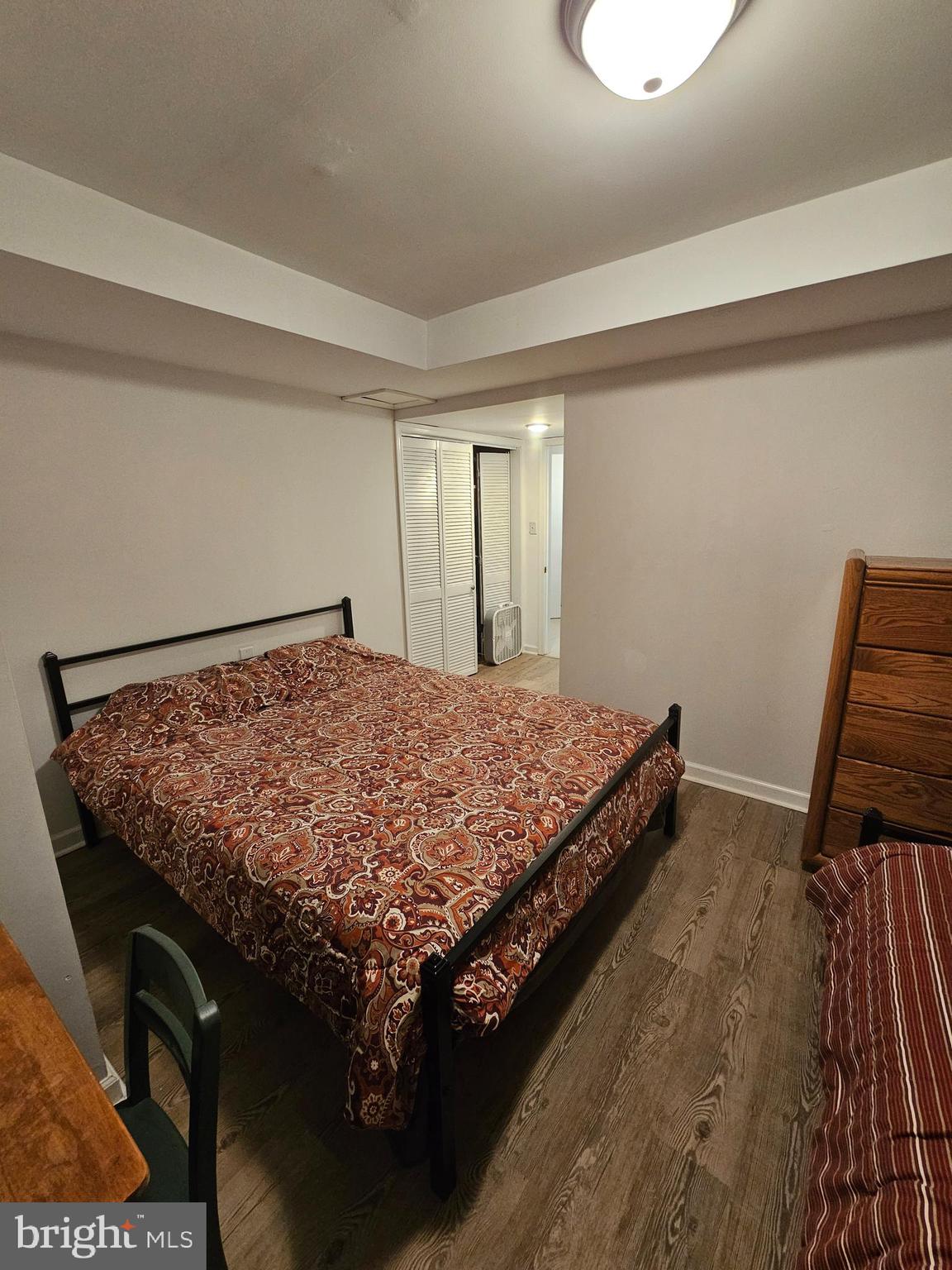 82 Basin Road Earleville, MD 21919 - Photo 15 of 46 a bed sitting in a bedroom next to a window