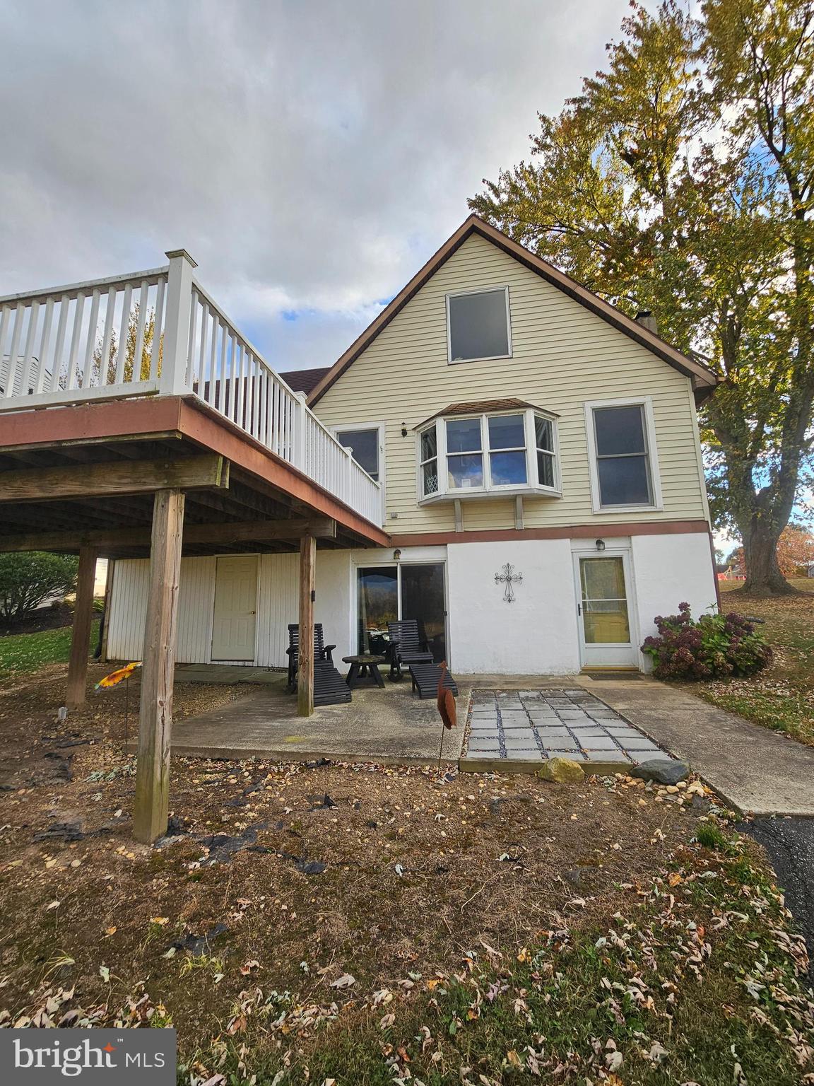 82 Basin Road Earleville, MD 21919 - Photo 2 of 46 a front view of a house with garage
