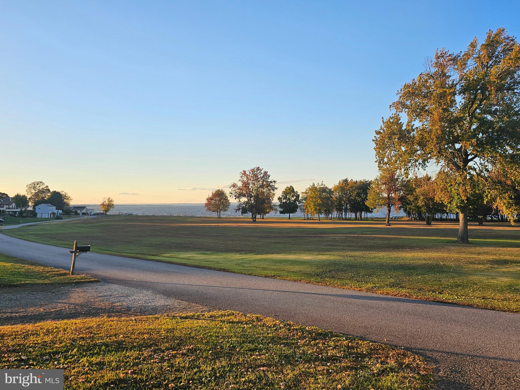82 Basin Road Earleville, MD 21919 - Photo 4 of 46 a view of a lake with houses